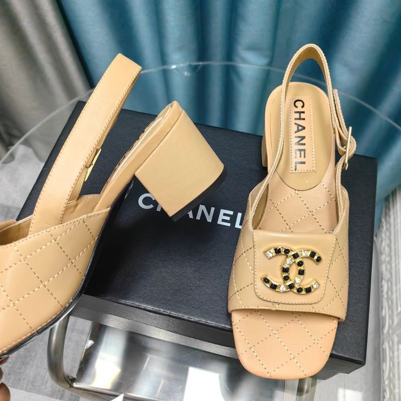 Chanel Sandals